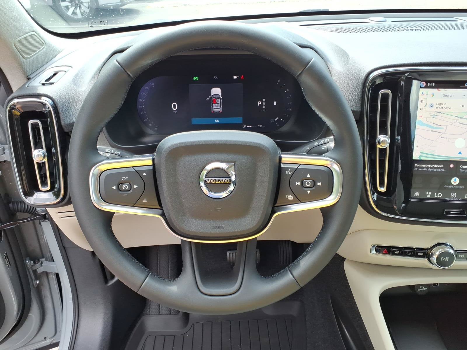 New 2026 Volvo XC40 B5 Ultra w/ Protection Package Premier AWD/4WD image 22