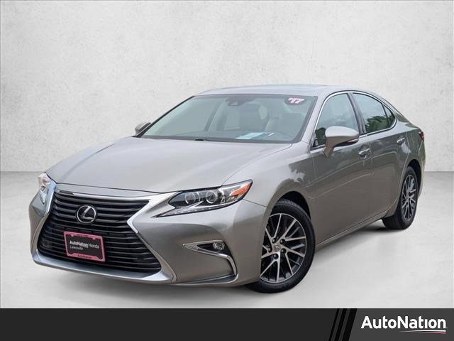 Used 2017 Lexus ES 350 image 1