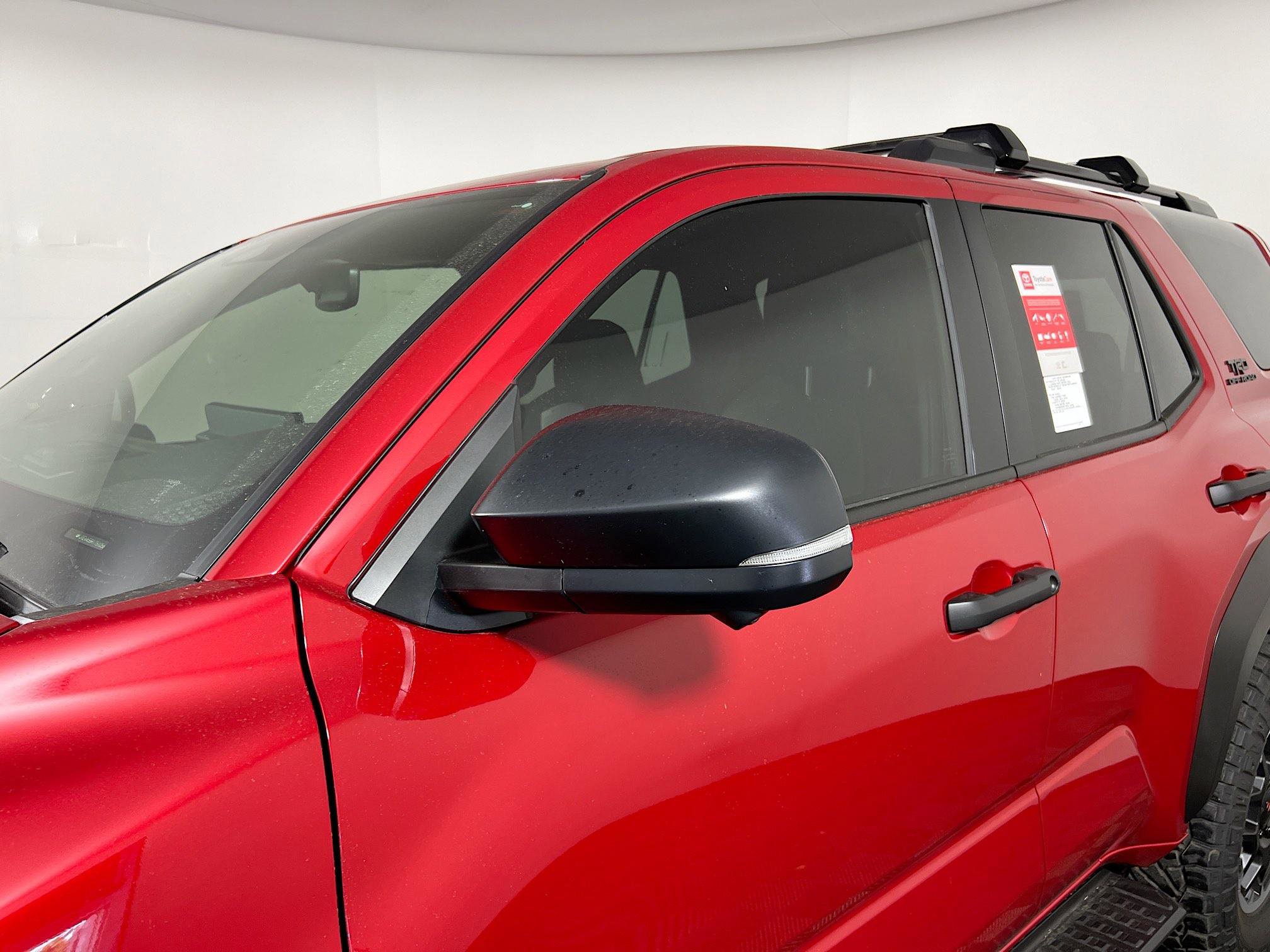 New 2026 Toyota 4Runner TRD Off-Road Premium image 12