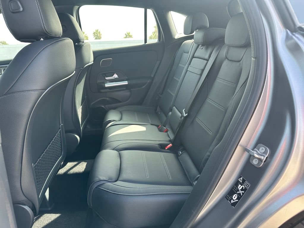 New 2025 Mercedes-Benz GLA 35 AMG 4MATIC image 29