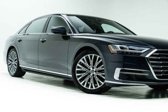 Used 2019 Audi A8 L 3.0T image 3