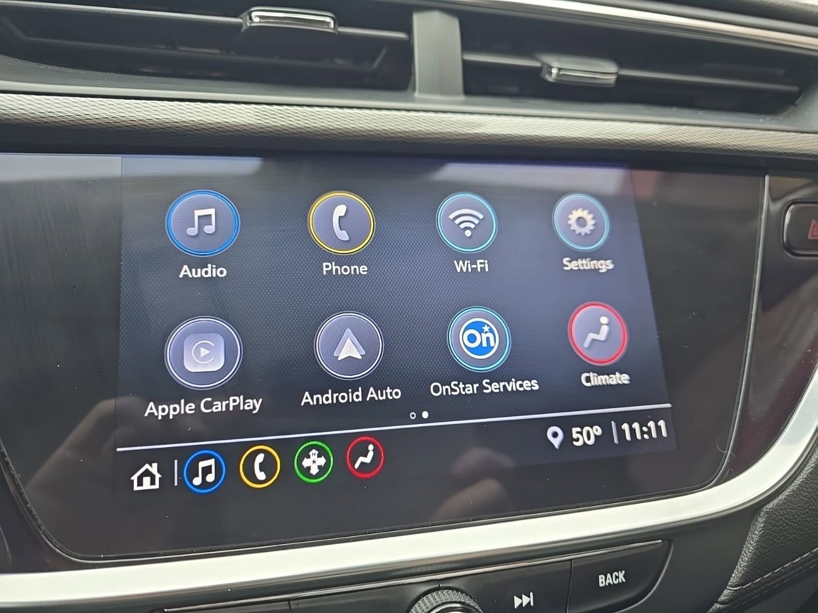 Used 2021 Buick Encore GX Select image 16