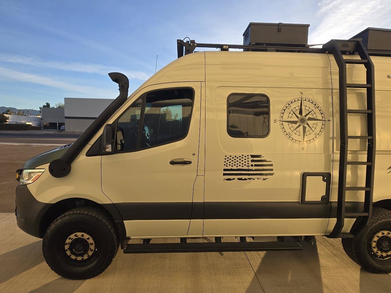 Used 2020 Mercedes-Benz Sprinter 2500 image 24