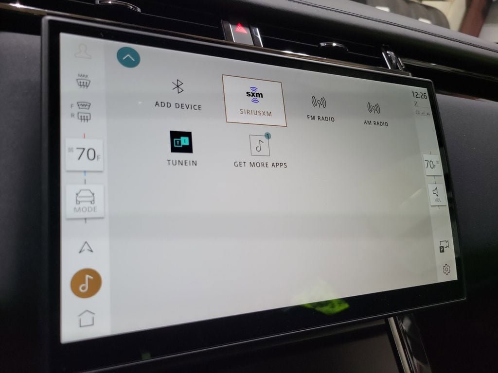 New 2026 Land Rover Range Rover Velar Dynamic SE AWD/4WD image 32