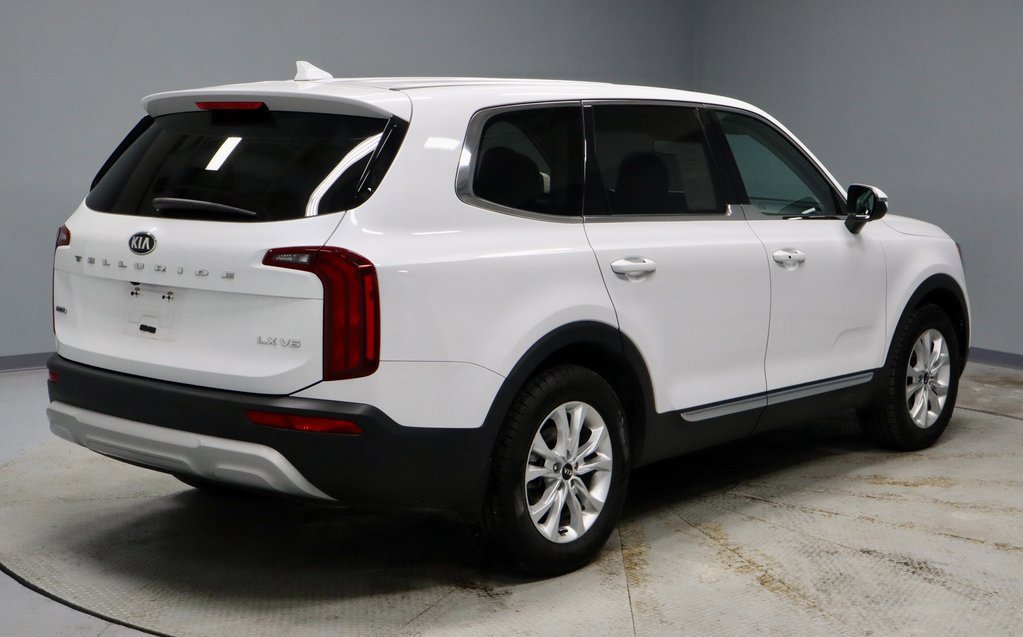 Used 2020 Kia Telluride LX image 11