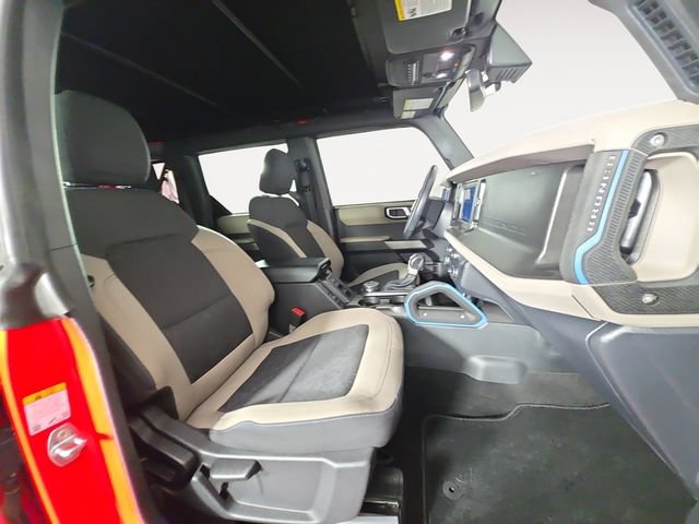 Certified 2023 Ford Bronco Wildtrak AWD/4WD image 15