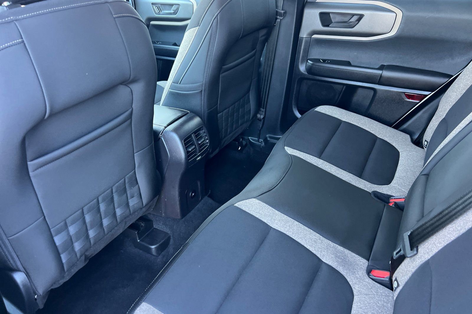 Used 2025 Ford Bronco Sport Big Bend w/ Convenience Package image 12