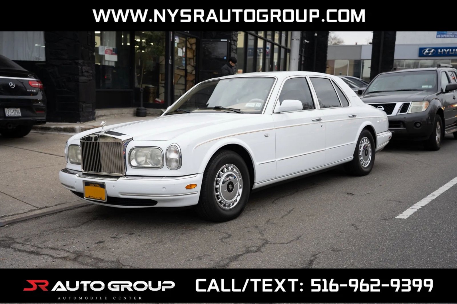 Used 2000 Rolls-Royce Silver Seraph