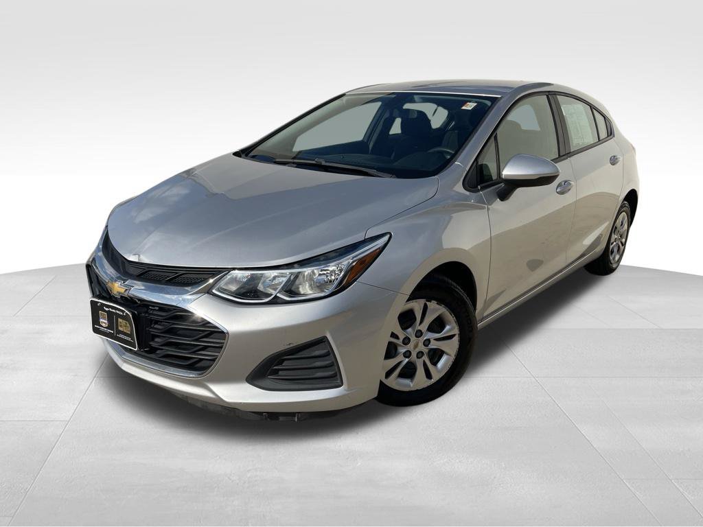 Used 2019 Chevrolet Cruze LS