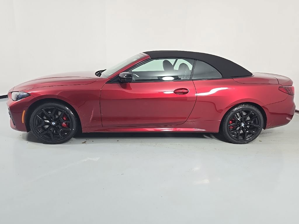 New 2026 BMW 430i xDrive Convertible w/ M Sport Package image 4