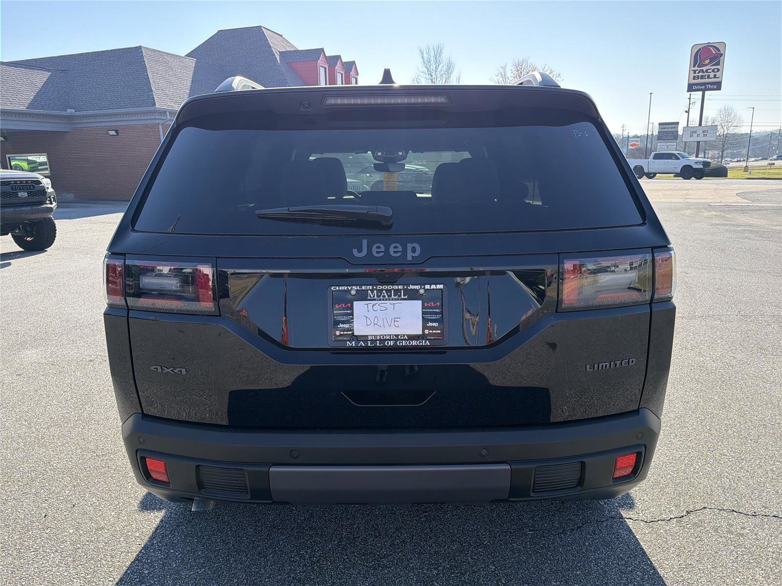 New 2026 Jeep Cherokee Limited image 5