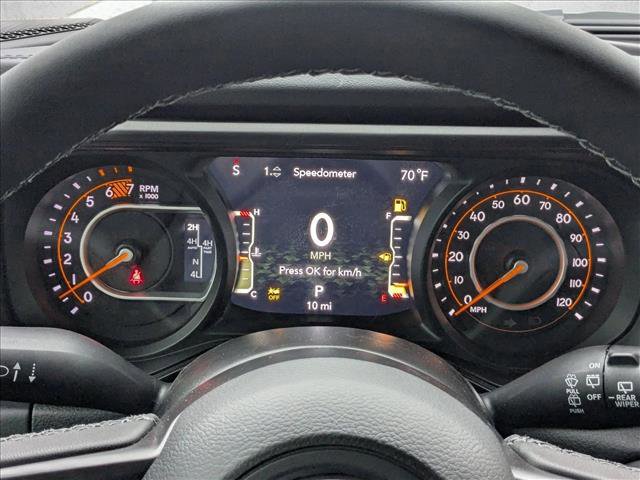 New 2026 Jeep Wrangler Unlimited Rubicon image 11