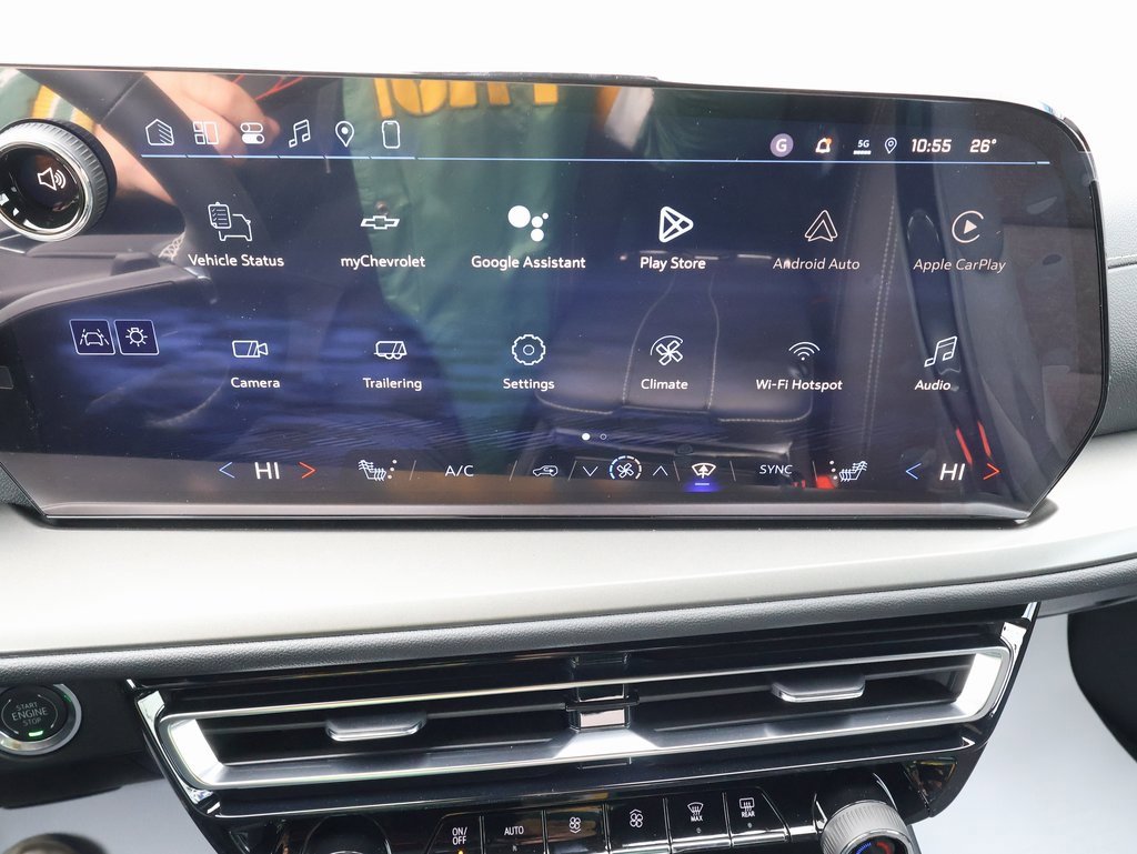 New 2026 Chevrolet Traverse LT image 21