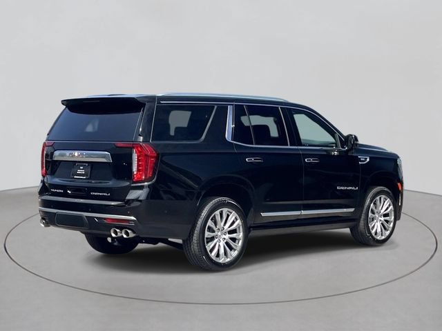 Used 2023 GMC Yukon Denali AWD/4WD image 4