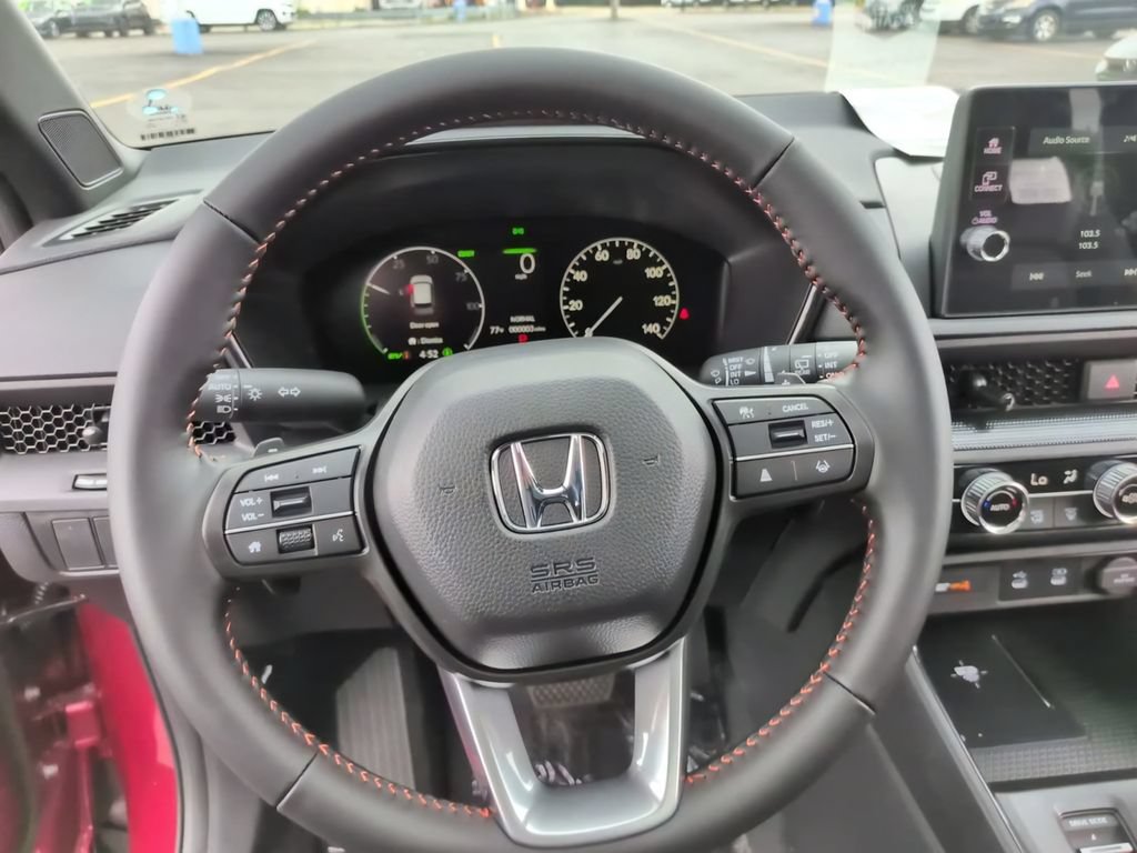 New 2026 Honda CR-V Sport image 23