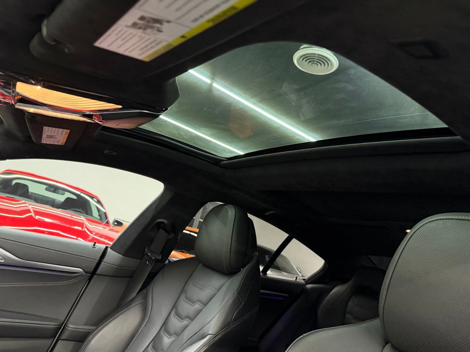 Used 2022 BMW 840i Gran Coupe w/ Comfort Seating Package image 26