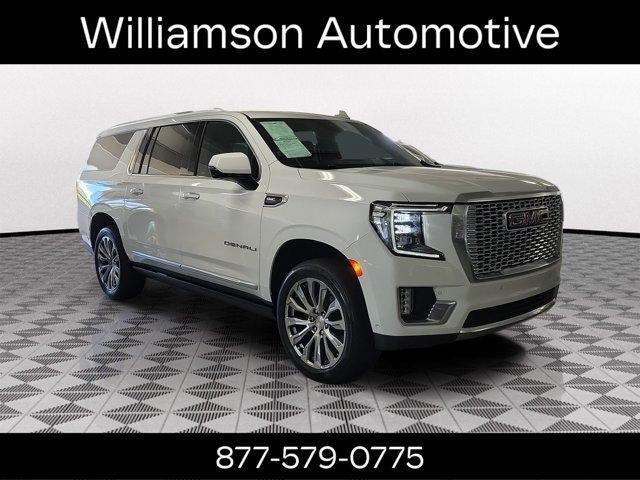 Used 2023 GMC Yukon XL Denali w/ Denali Reserve Package