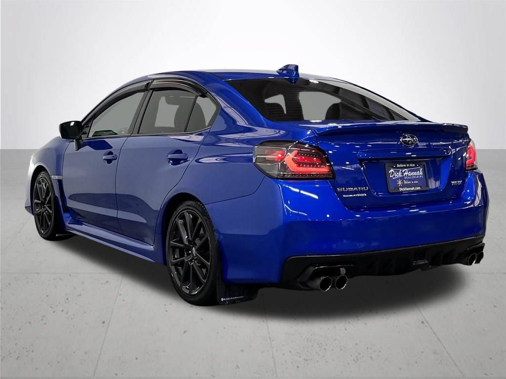 Used 2021 Subaru WRX Limited AWD/4WD image 14