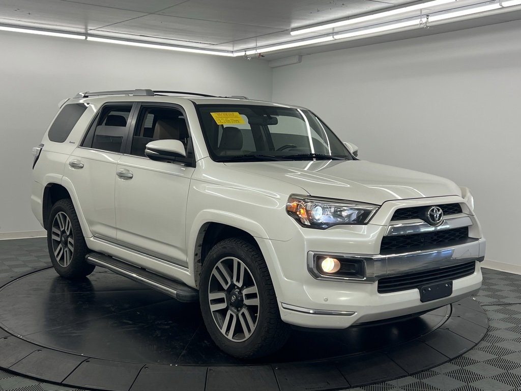 Used 2016 Toyota 4Runner Limited image 2