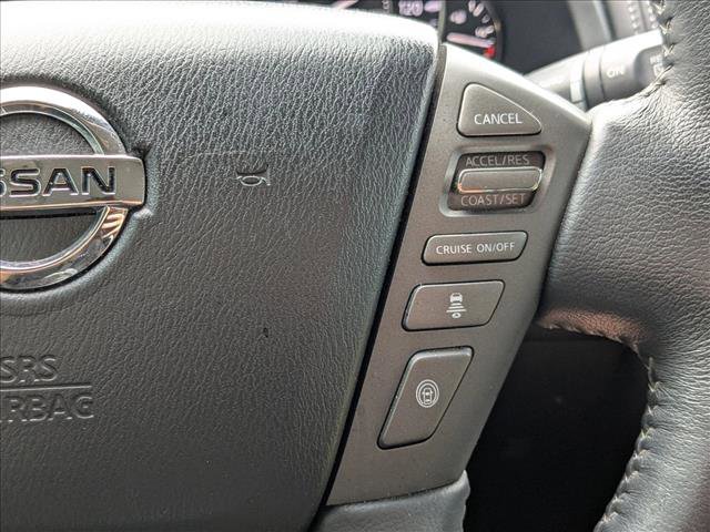 Used 2018 Nissan Armada SL w/ Premium Package image 12