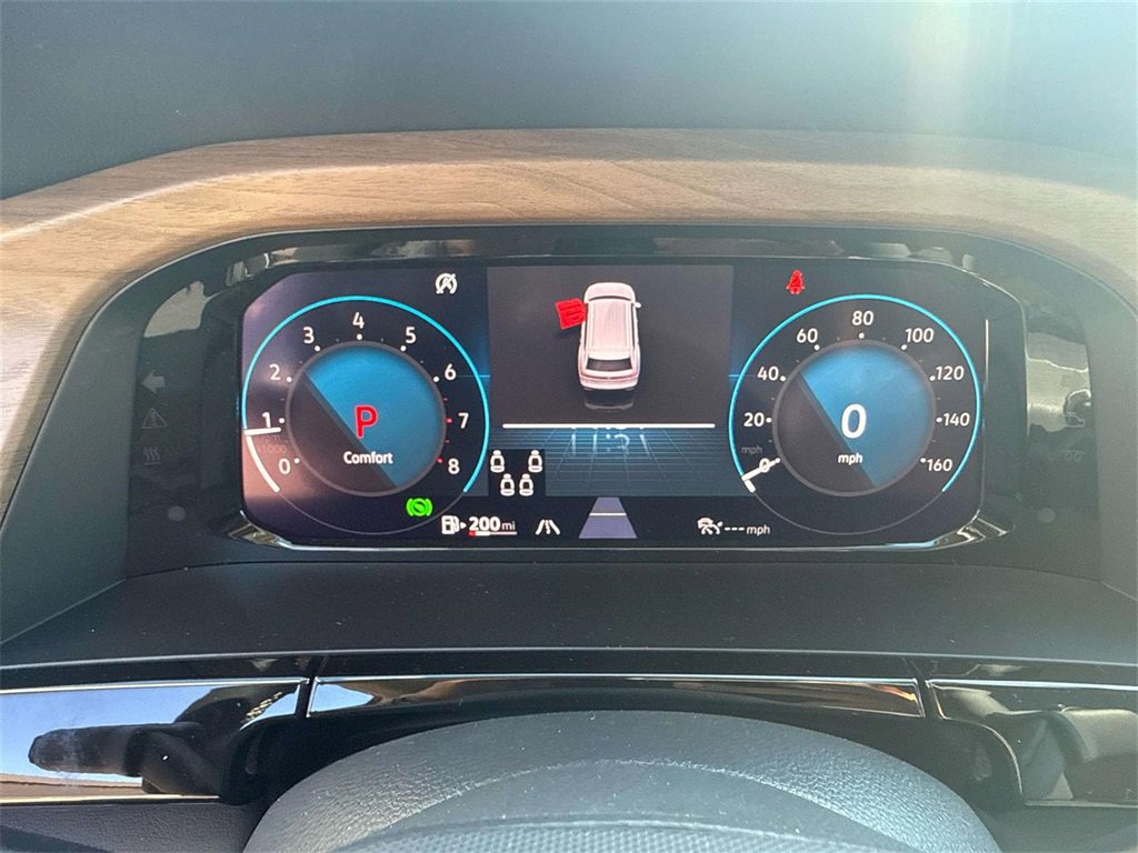 New 2026 Volkswagen Atlas SE image 18