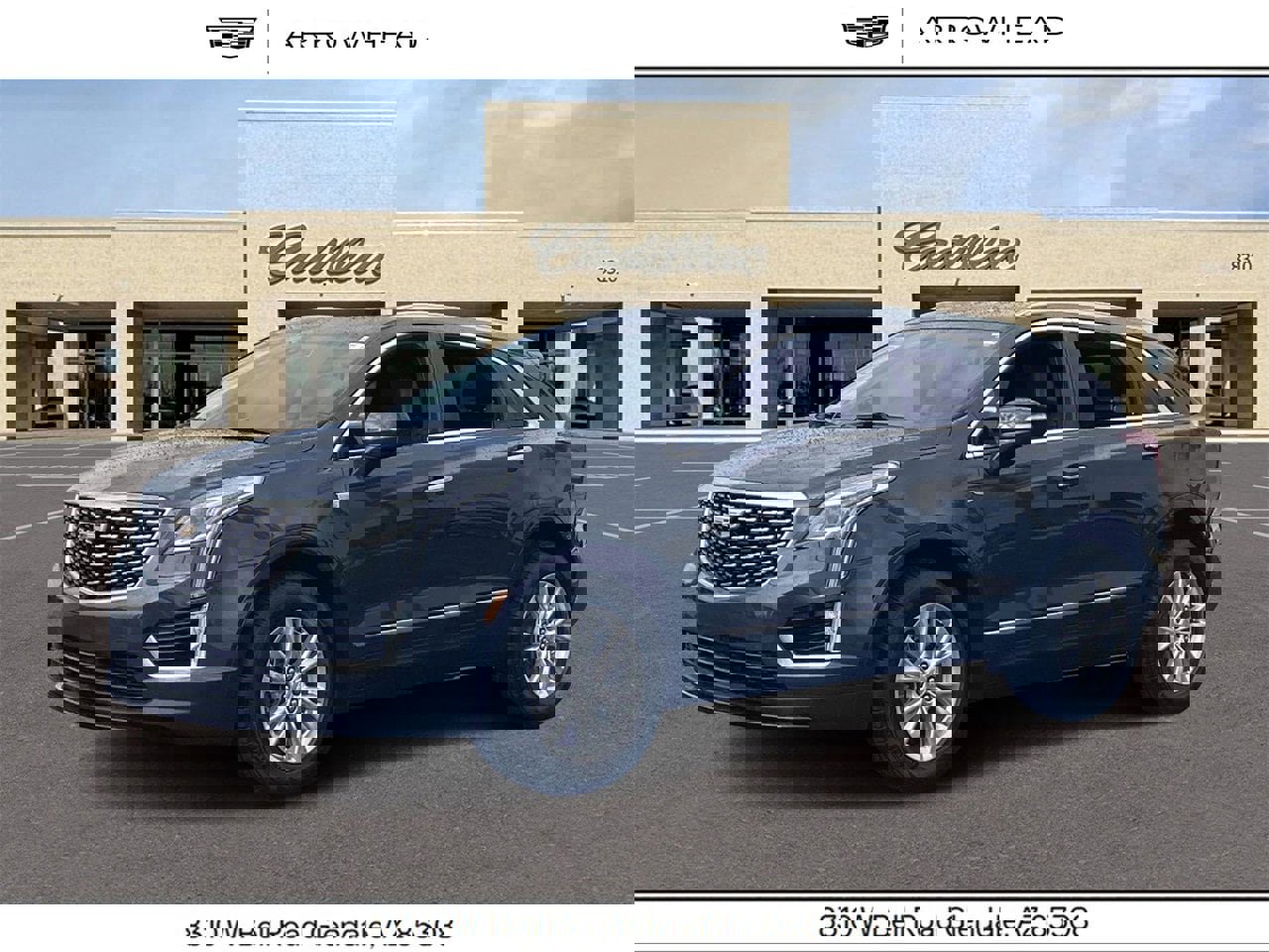 Certified 2021 Cadillac XT5 Luxury w/ LPO, Floor Liner Package
