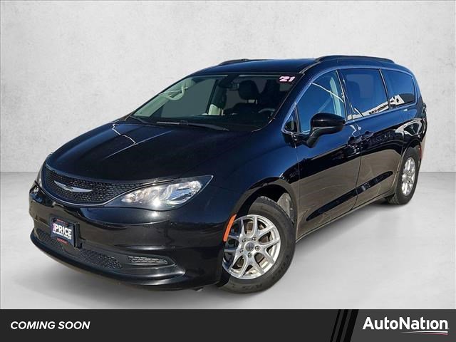 Used 2021 Chrysler Voyager Lxi
