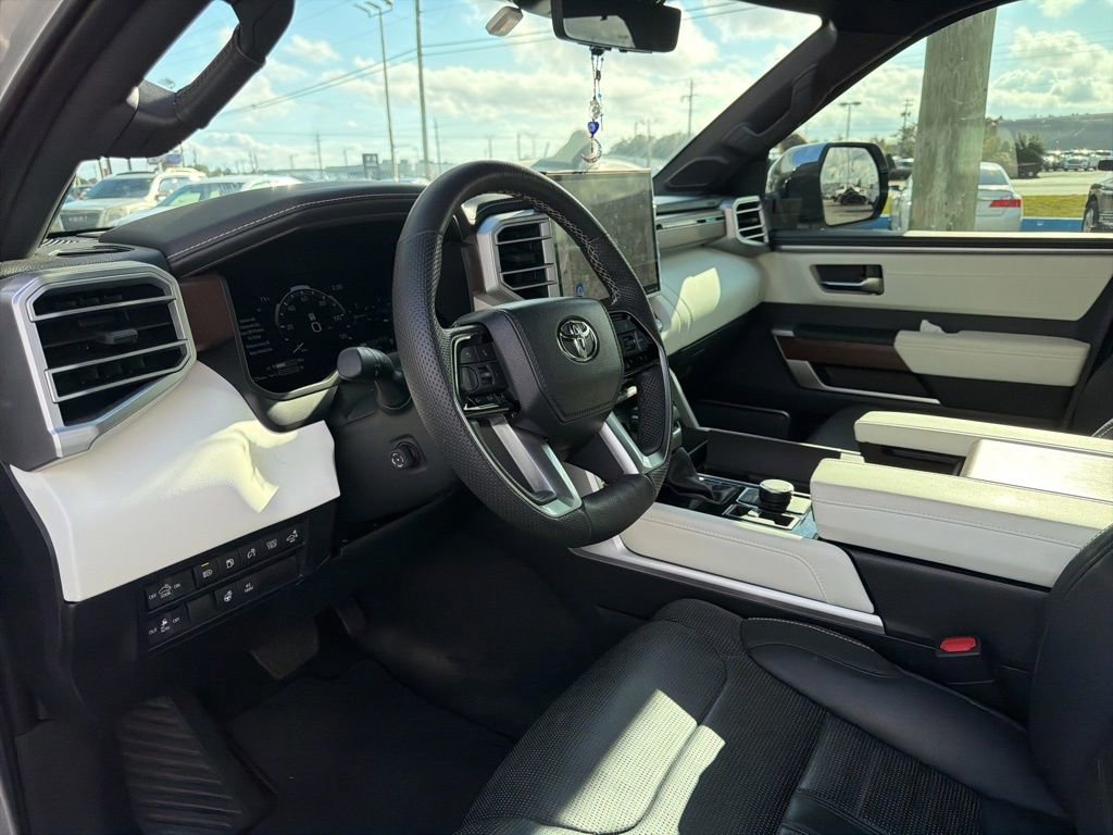 Used 2024 Toyota Tundra Capstone image 12