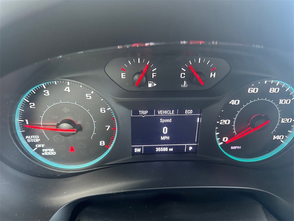 Used 2024 Chevrolet Malibu LT image 19