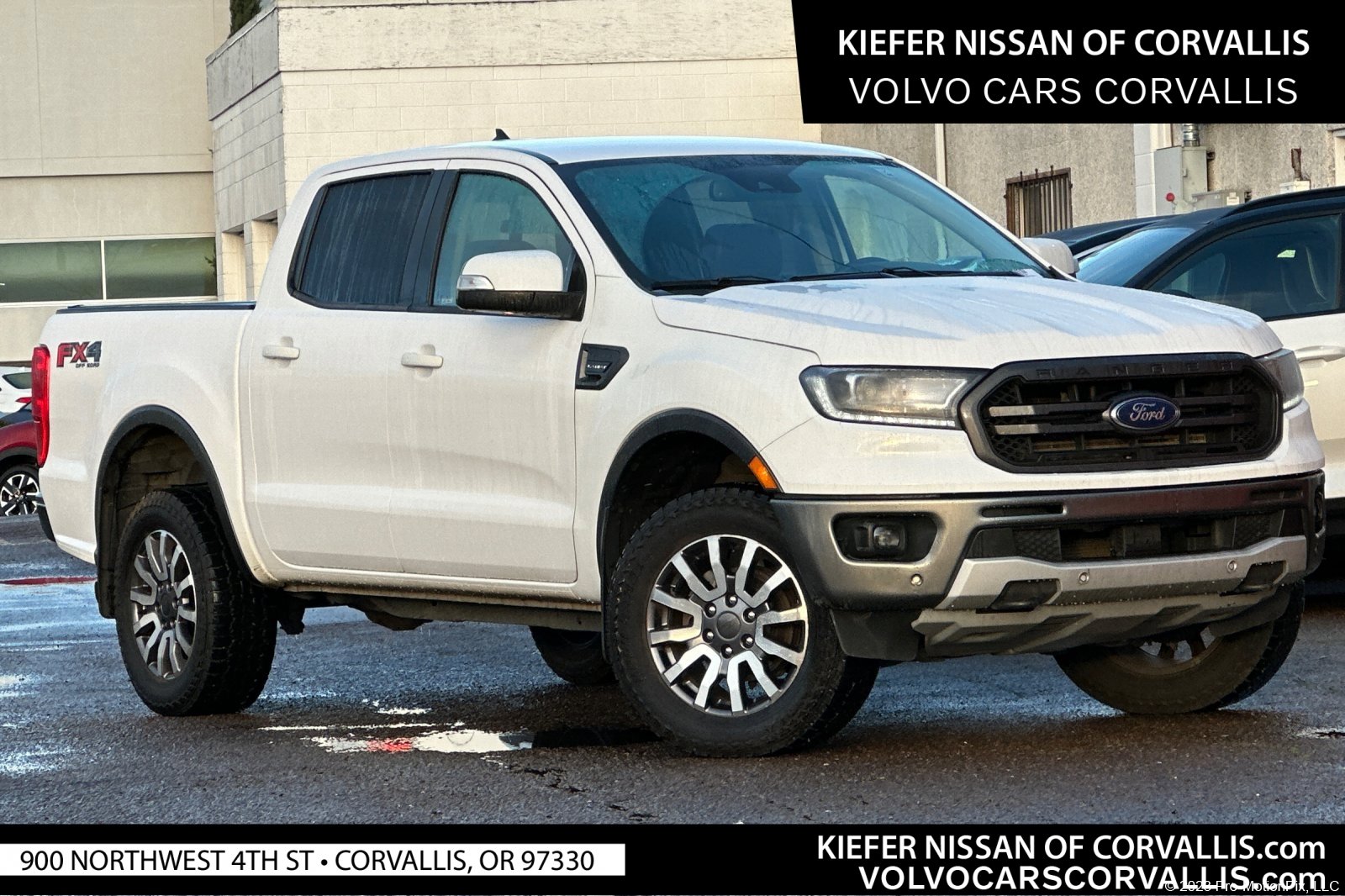 Used 2019 Ford Ranger Lariat w/ Equipment Group 501A Mid image 1