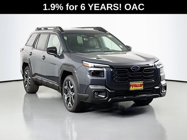 New 2026 Subaru Outback Touring XT