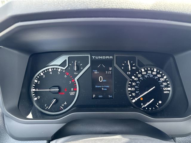 New 2026 Toyota Tundra SR5 AWD/4WD image 14