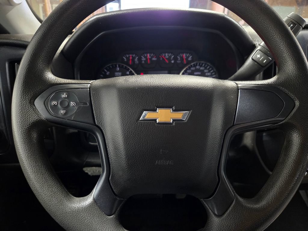 Used 2019 Chevrolet Silverado 3500 W/T w/ WT Convenience Package image 6