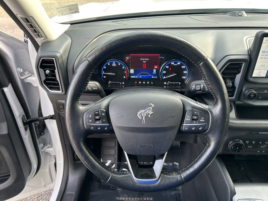 Used 2023 Ford Bronco Sport Outer Banks w/ Tech Package AWD/4WD image 20