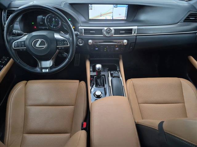 Used 2017 Lexus GS 350 F Sport RWD image 19
