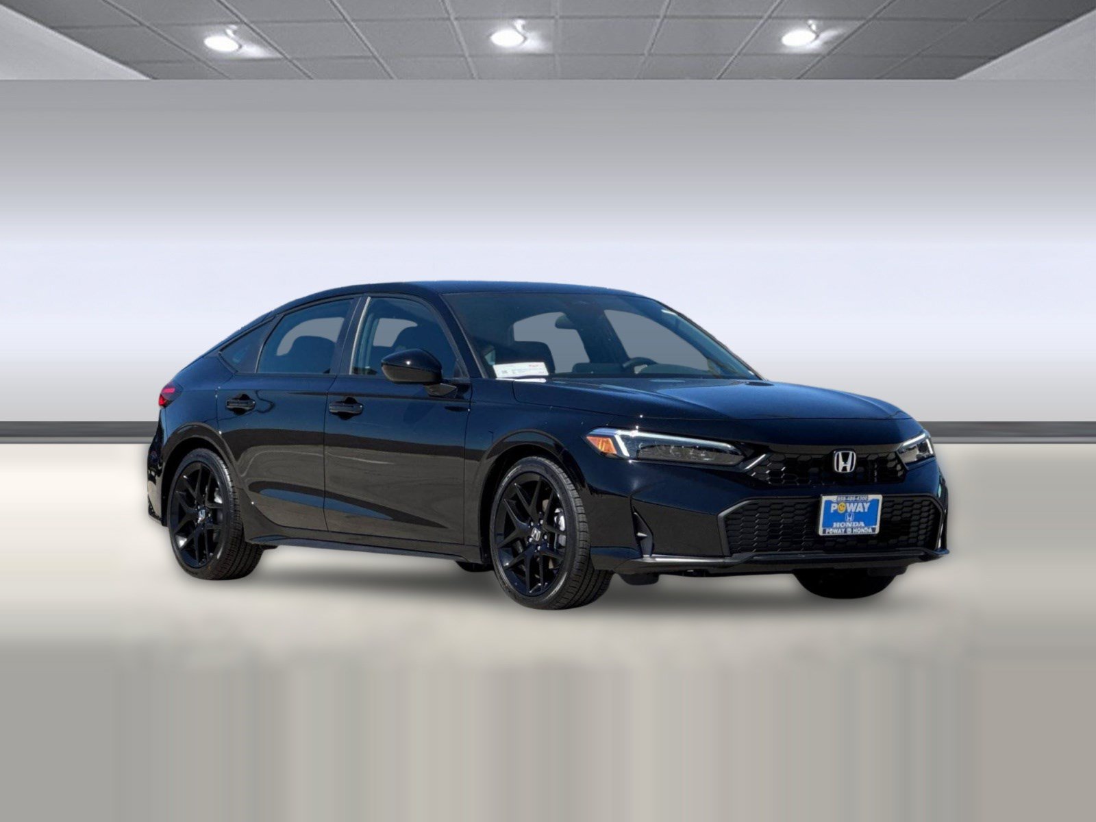 New 2026 Honda Civic Sport image 6
