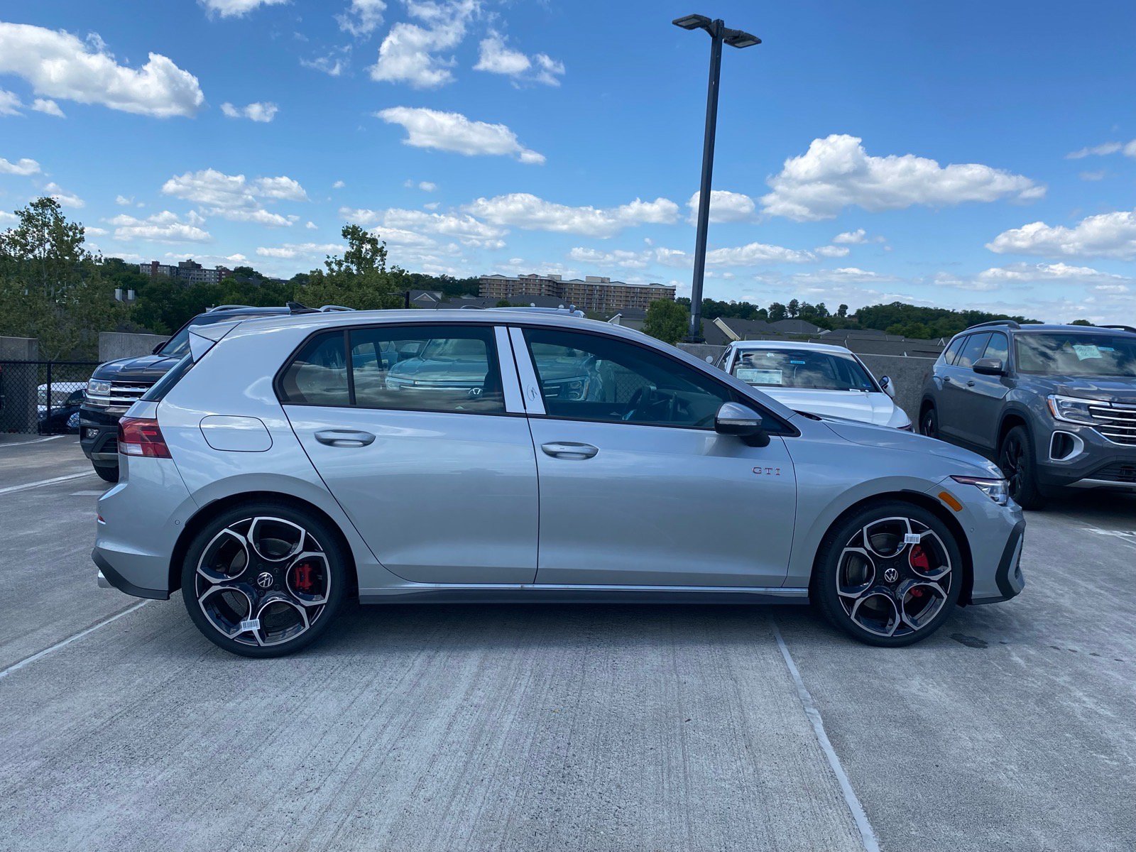 New 2026 Volkswagen GTI Autobahn FWD image 2