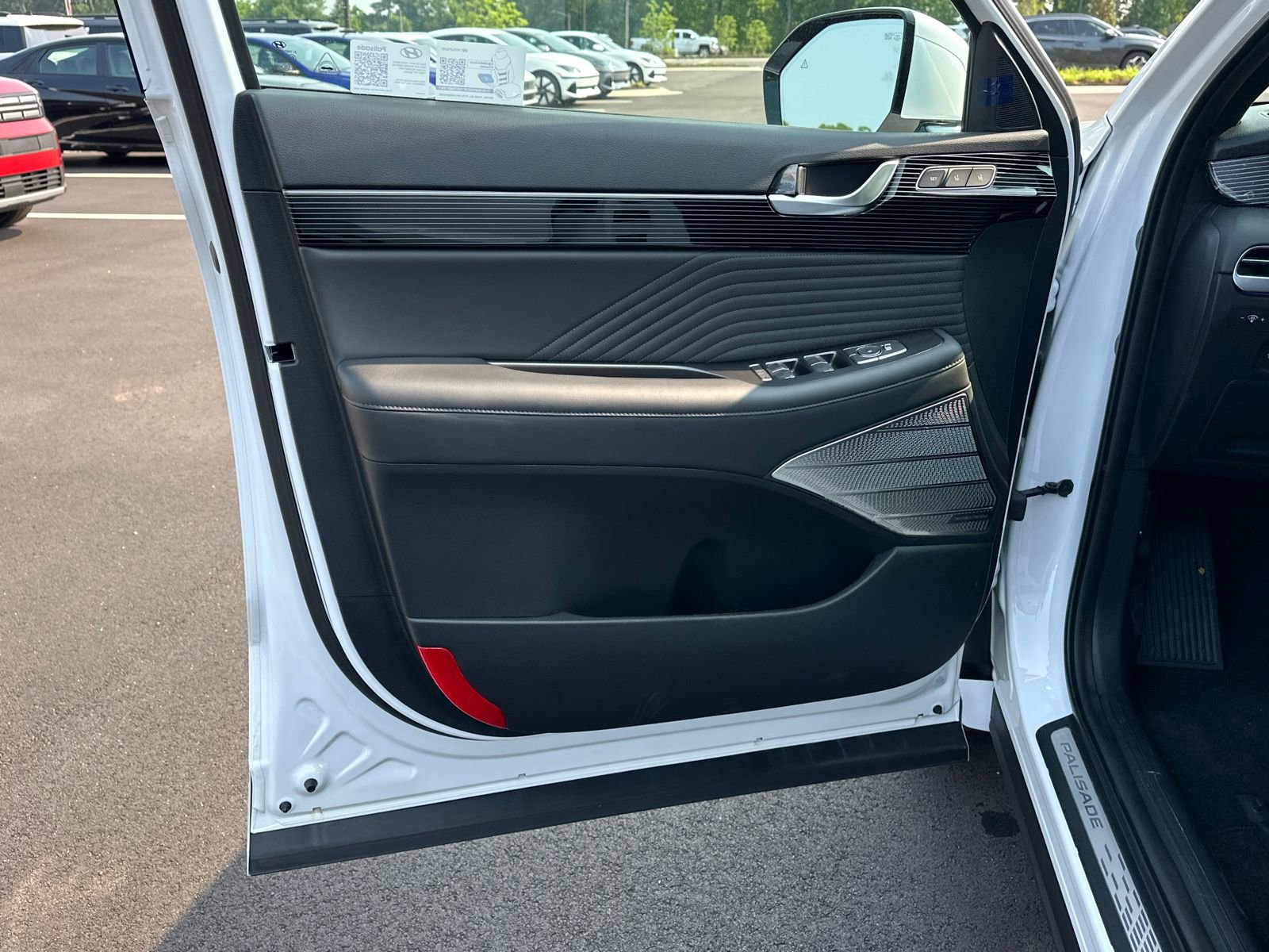 New 2025 Hyundai Palisade Calligraphy image 10