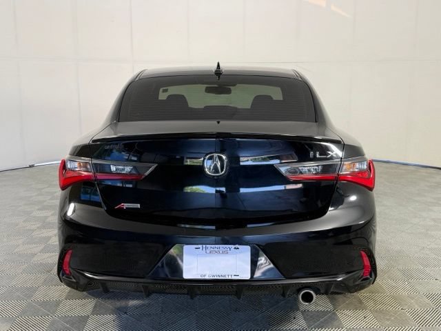 Used 2021 Acura ILX FWD video 3