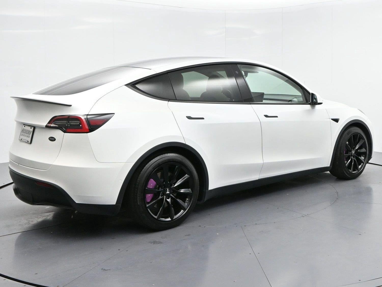 Used 2020 Tesla Model Y Performance AWD/4WD image 7