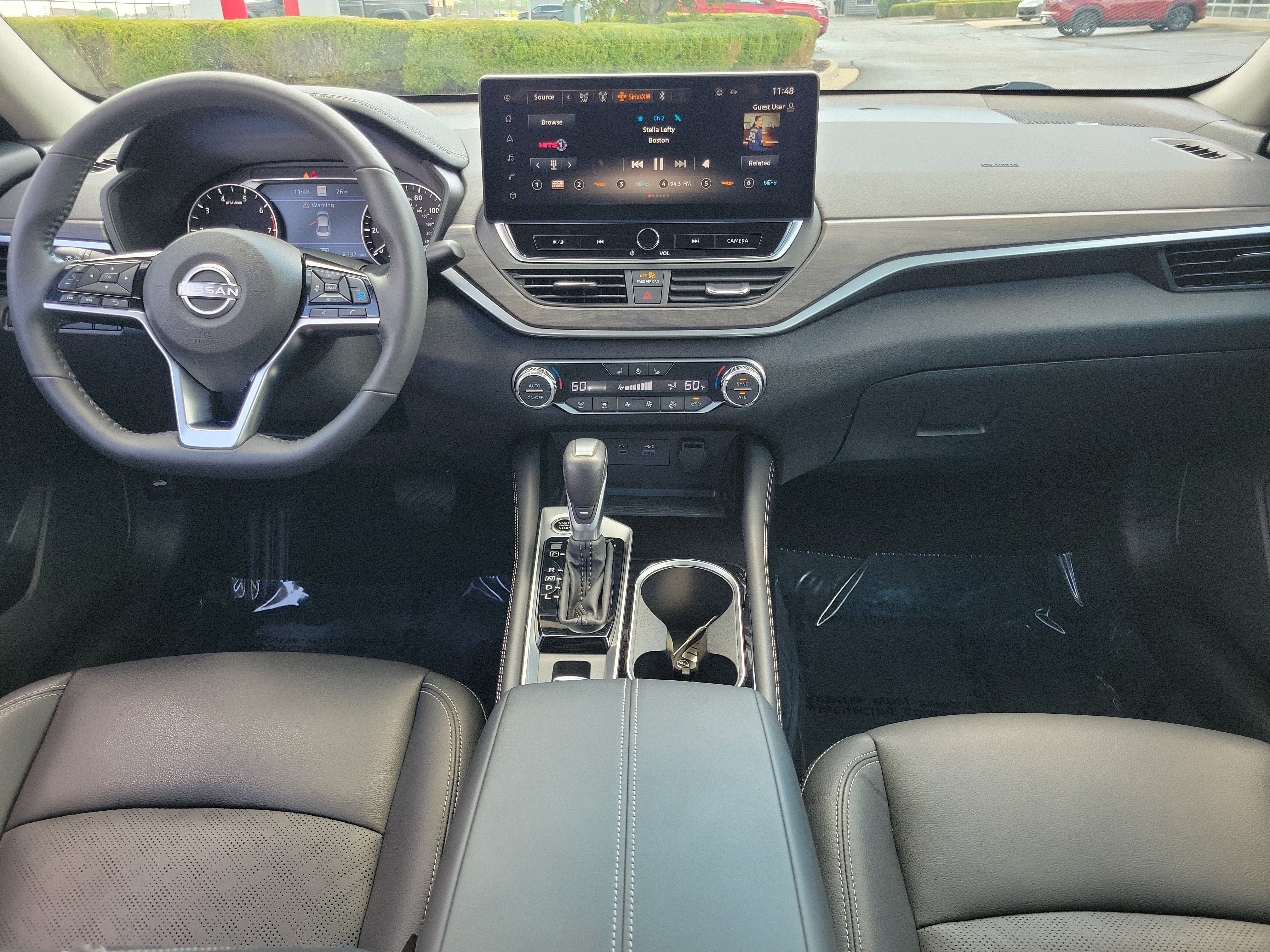Certified 2023 Nissan Altima 2.5 SL FWD image 9