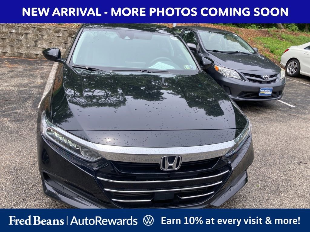 Used 2021 Honda Accord LX image 2