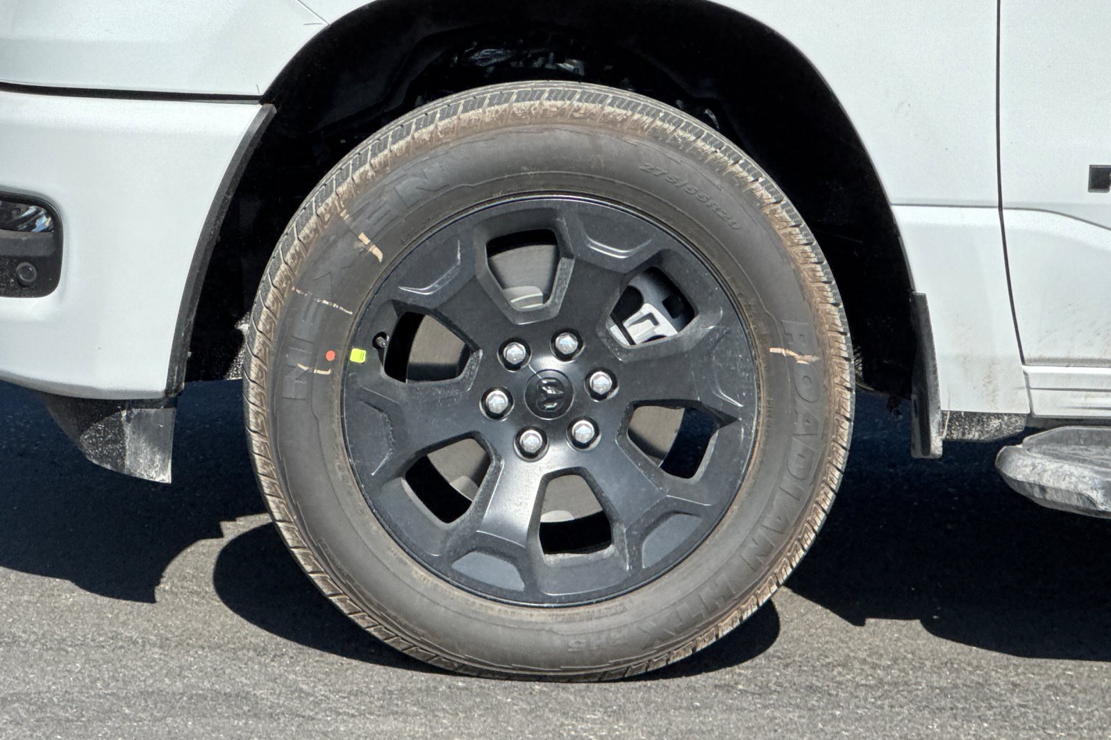 New 2027 RAM 1500 Express AWD/4WD image 23