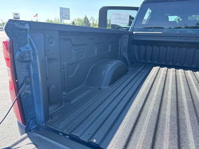 New 2026 Chevrolet Silverado 2500 Custom w/ Custom Value Package AWD/4WD image 48