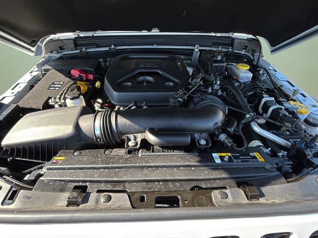 Certified 2024 Jeep Wrangler Sport S image 12