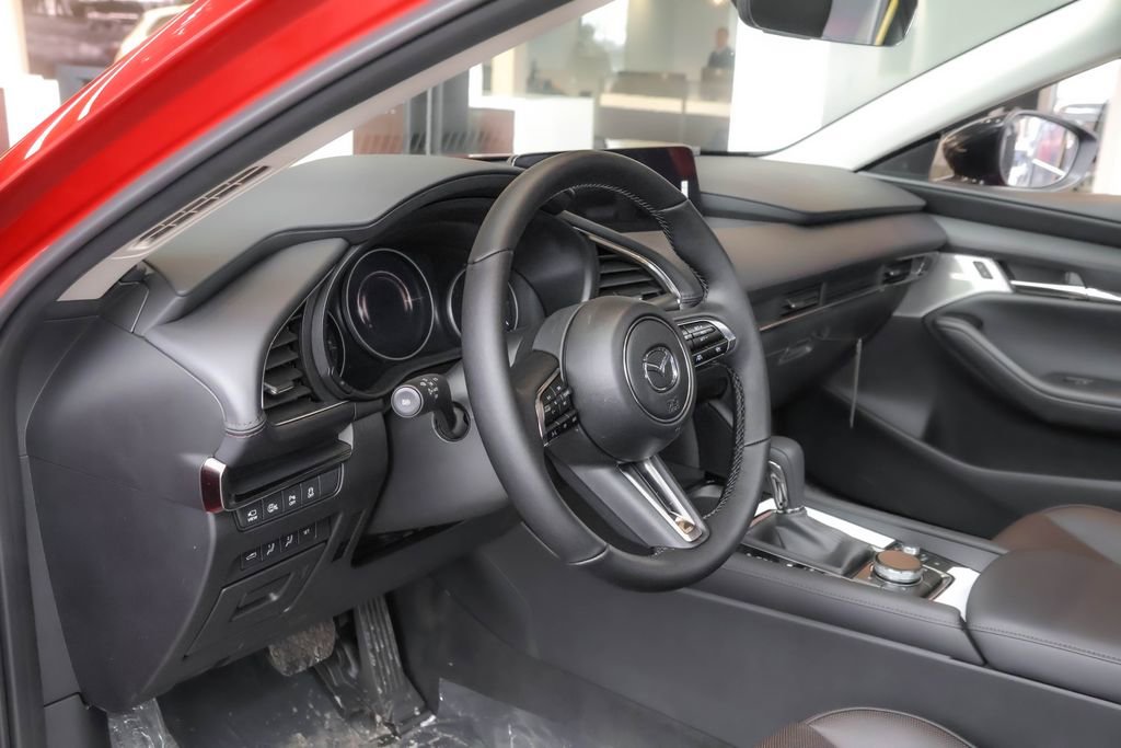 New 2026 MAZDA MAZDA3 2.5 Turbo Sedan w/Premium Plus image 2