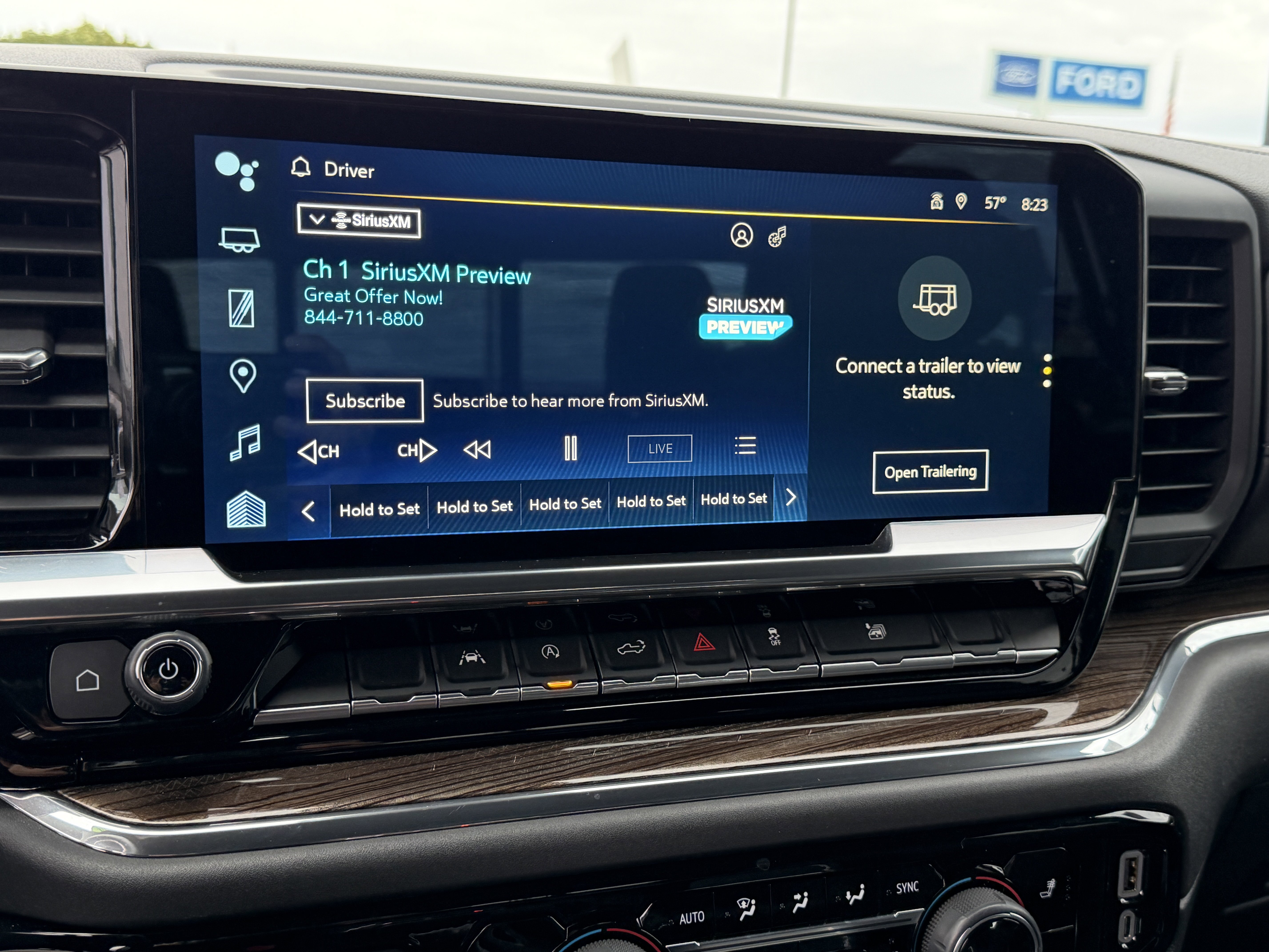 Used 2024 Chevrolet Silverado 1500 RST w/ Convenience Package II image 20