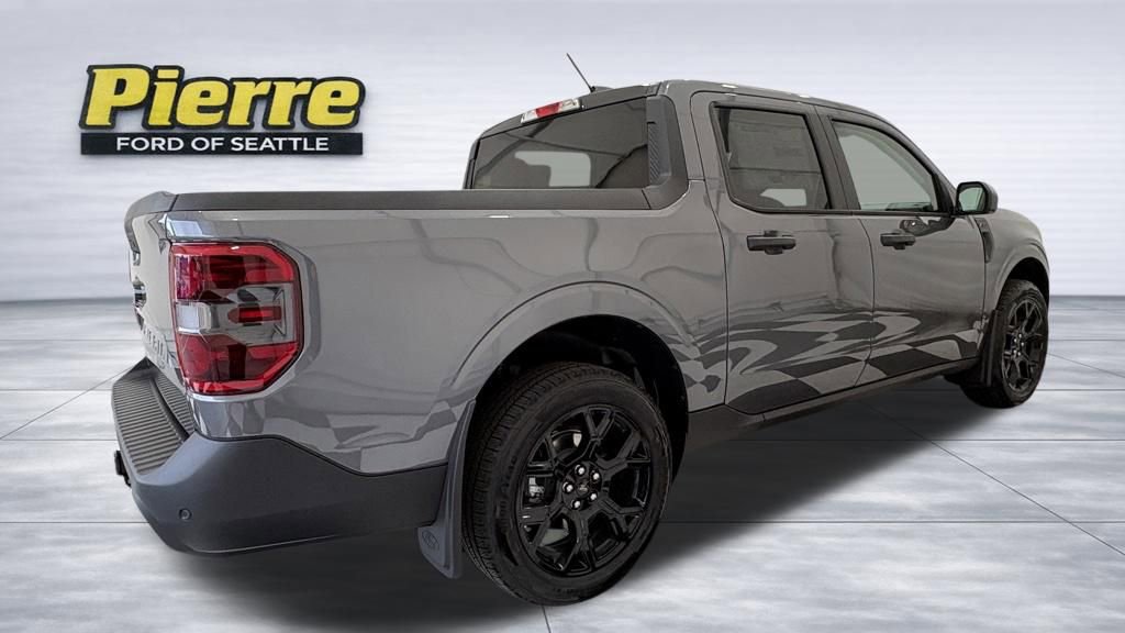 New 2026 Ford Maverick XLT w/ Equipment Group 301A AWD/4WD image 7