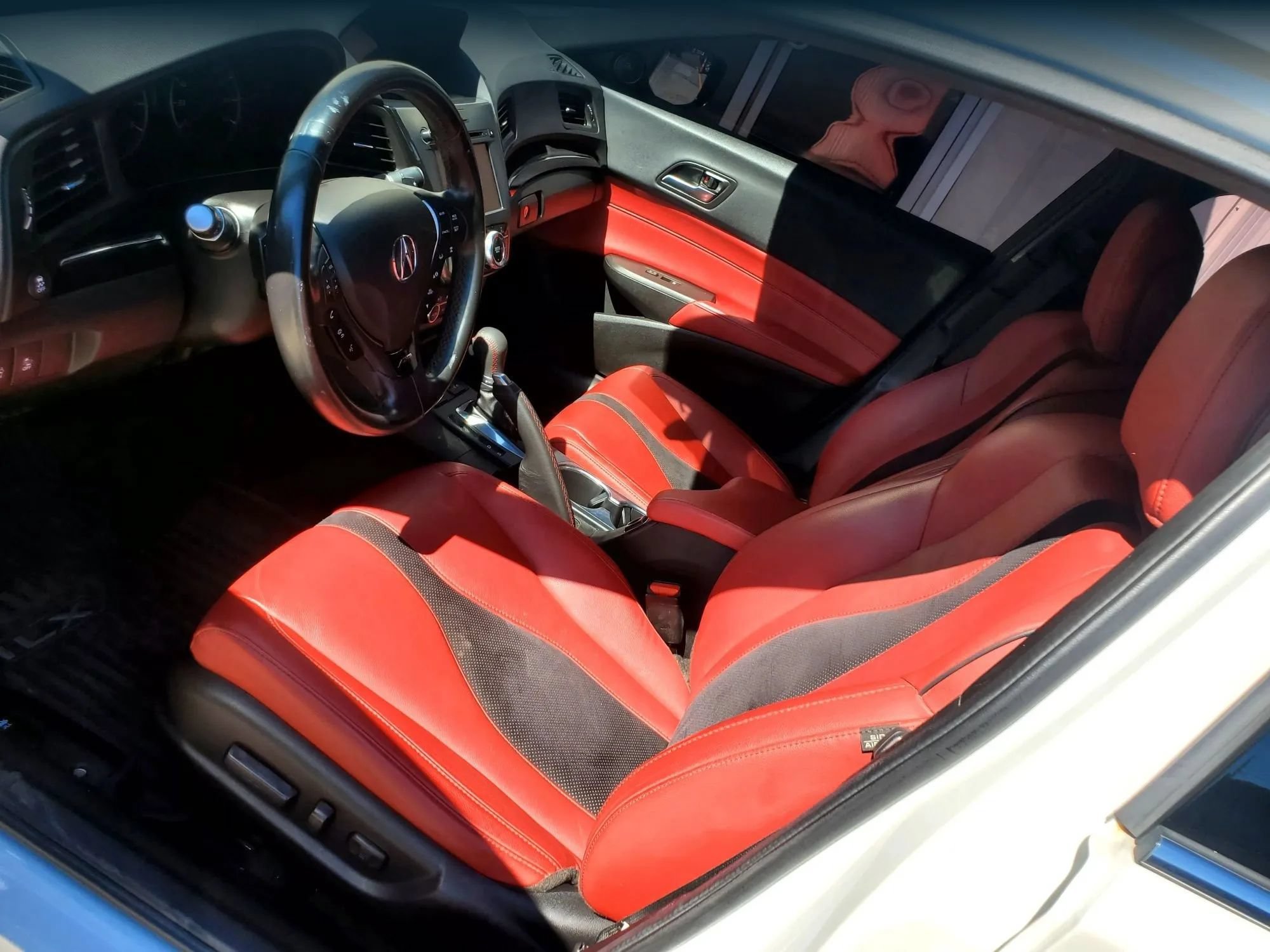 Used 2022 Acura ILX w/ Premium & A-SPEC Package FWD image 30