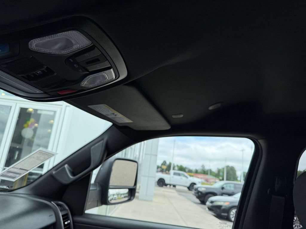 New 2026 RAM 1500 Warlock AWD/4WD image 15